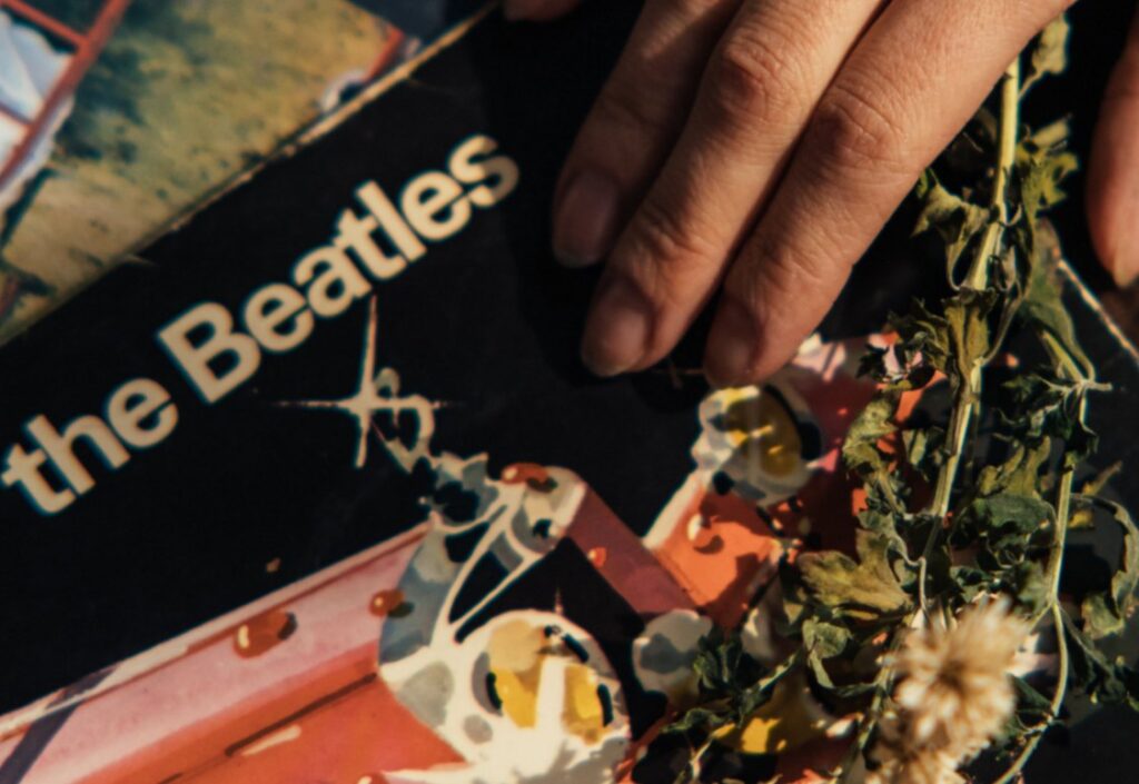 Imagen de Pexels Beatles 